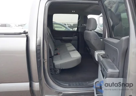 2022 Ford F-150 Xlt z USA, uszkodzony, nr VIN 1FTEW1C8XNFB38466